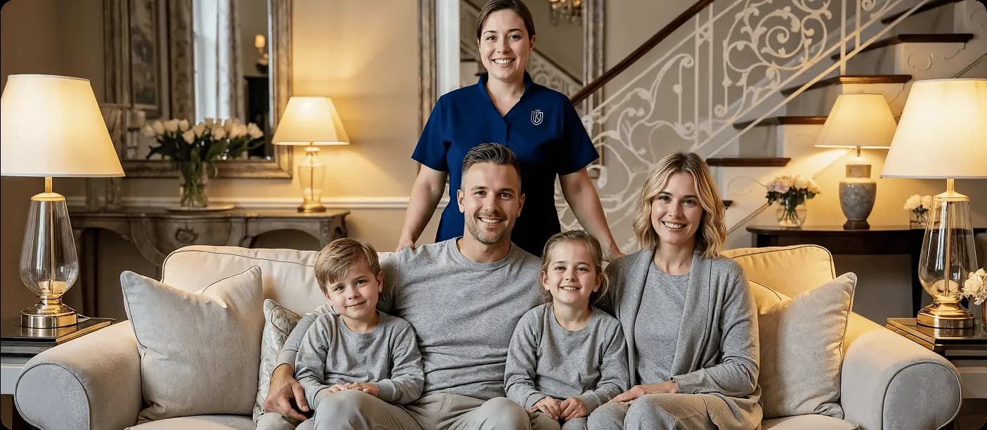 happy family